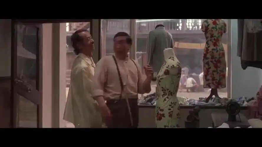 一代宗师赵志凌却当起了裁缝整天被元华欺负