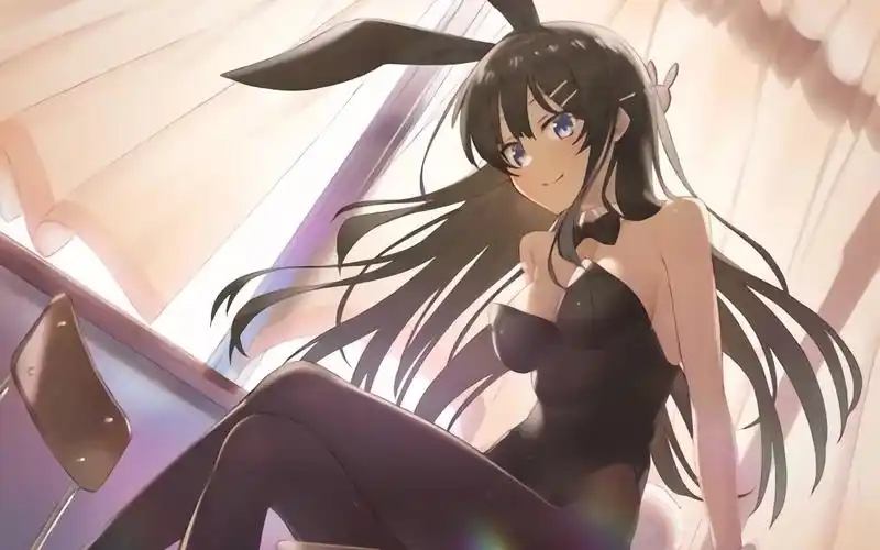 樱岛麻衣人活着就是为了麻衣学姐