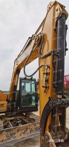 三一重工sy75c挖掘机