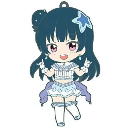 サンシャイン! そのに 津岛善子 単品 ストラップ