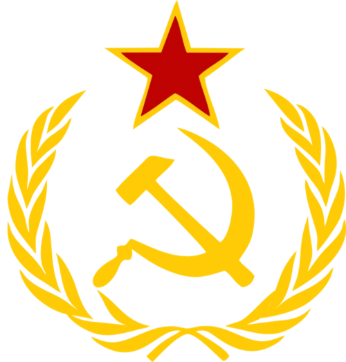 苏联logo标志