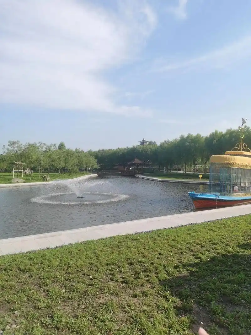 天泉生态人文生态纪念公园