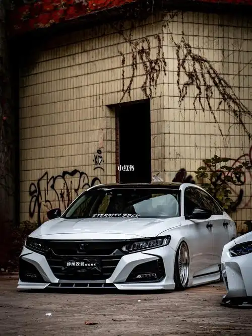 十代雅阁气动改装案例