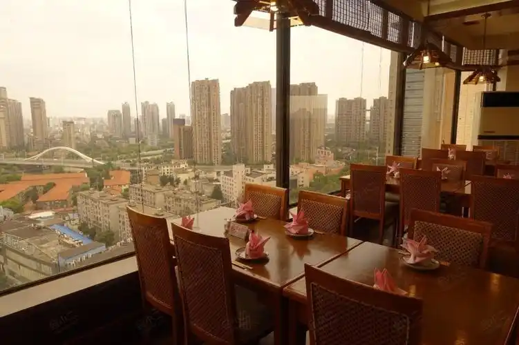 无锡大饭店餐厅图片