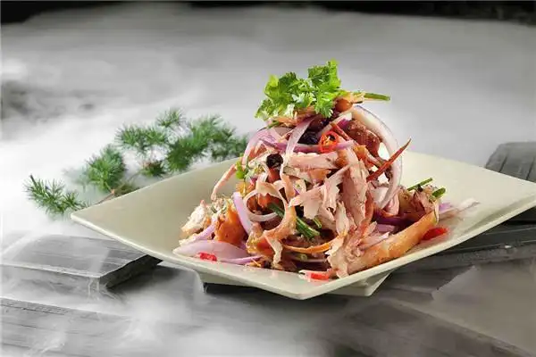 七号茶馆手撕肉