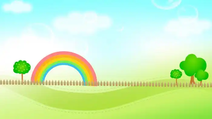 三张清新卡通幻灯片背景图片_幻灯片ppt模板免费下载 - 找素材网