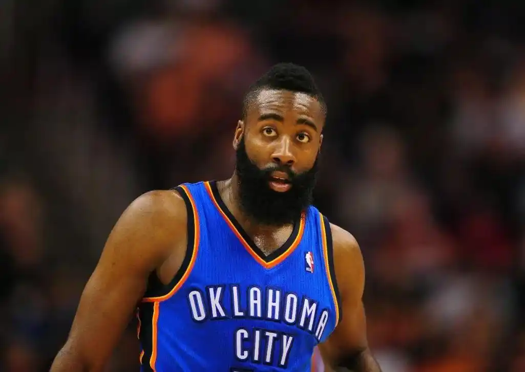 当年雷霆交易哈登,真的是亏了吗?