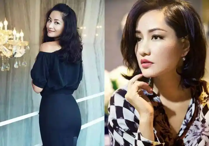 演员瞿颖:被初恋力捧,情断李亚鹏,和张亚东相恋10年换来一场空_邹雄