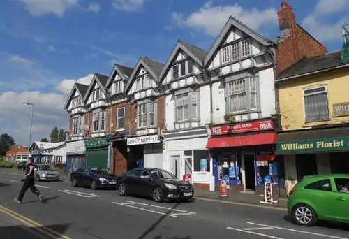 erdington high street