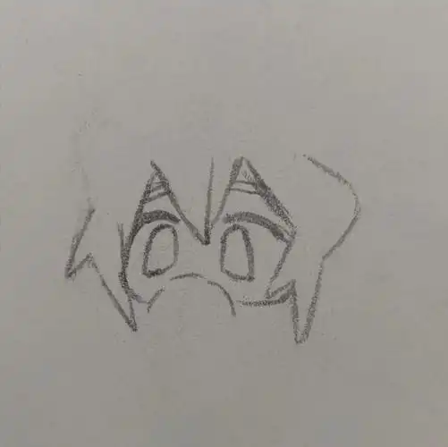 临摹教你画安迷修