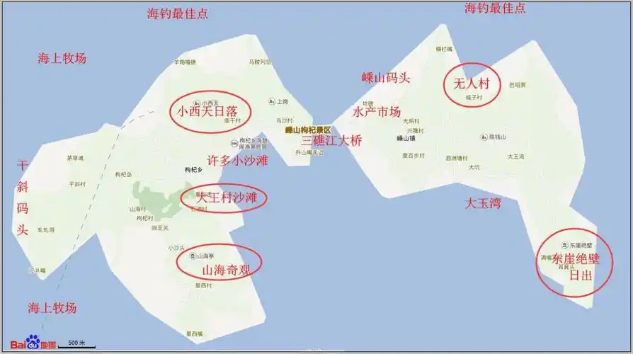 这是嵊山岛上无人村,嵊泗列岛可是有几十个岛了