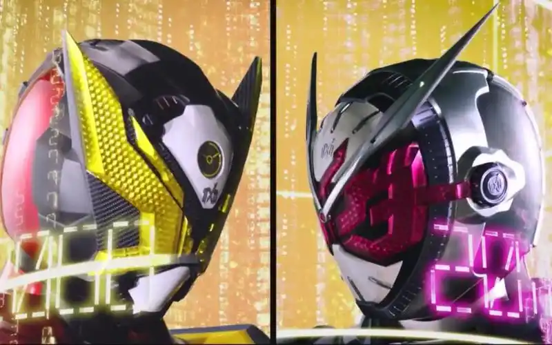 二十年的邂逅!假面骑士zio高燃混剪