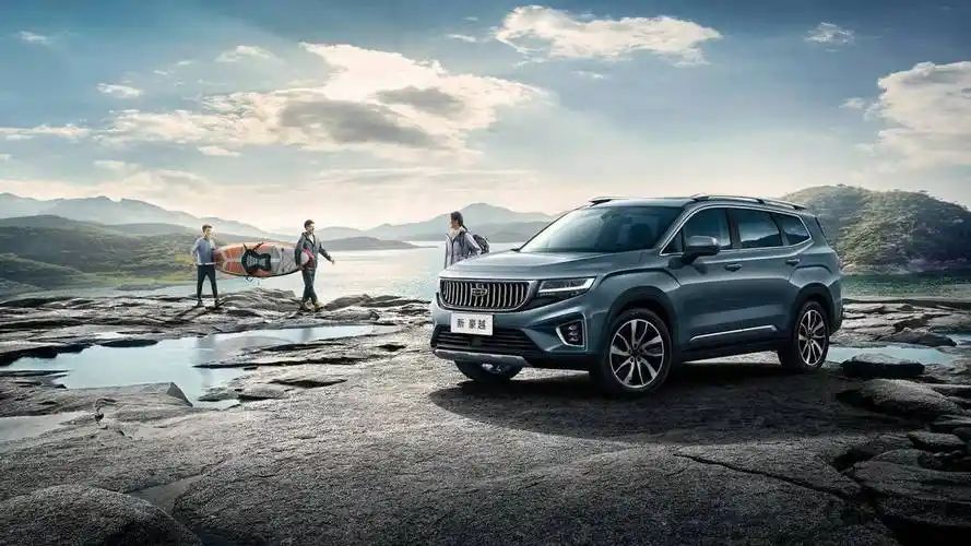 中型suv市场的黑马:2024款吉利豪越l深度评测_搜狐汽车_搜狐网