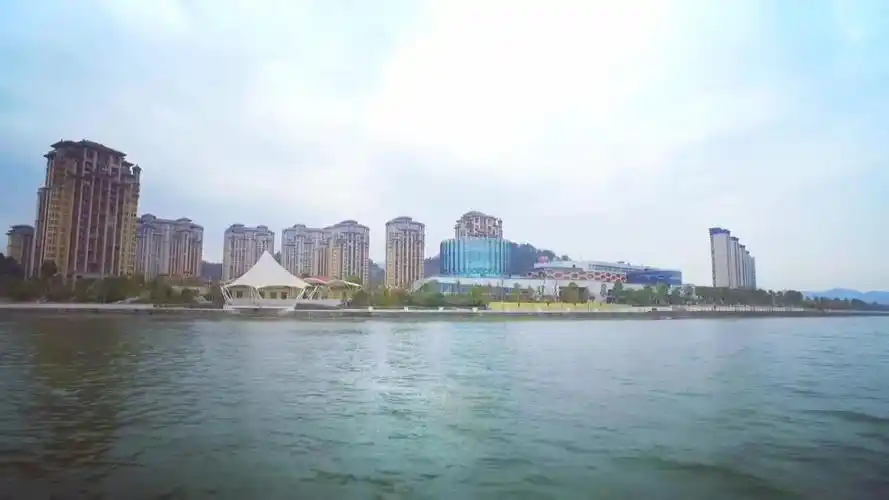 仙居永安公园随拍