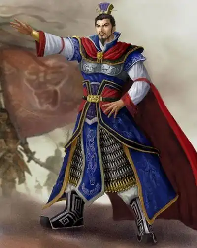 中国古代著名军事将领排行榜