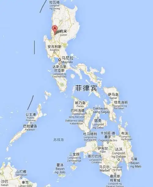 的港口城市拉瓦格,拉瓦格市又称佬仸市,是当年华人下南洋靠岸的地方