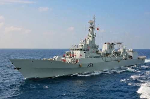 巴基斯坦海军f22p型护卫舰(4艘)