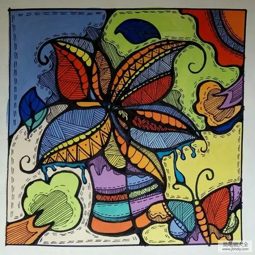 6张精美的装饰画欣赏