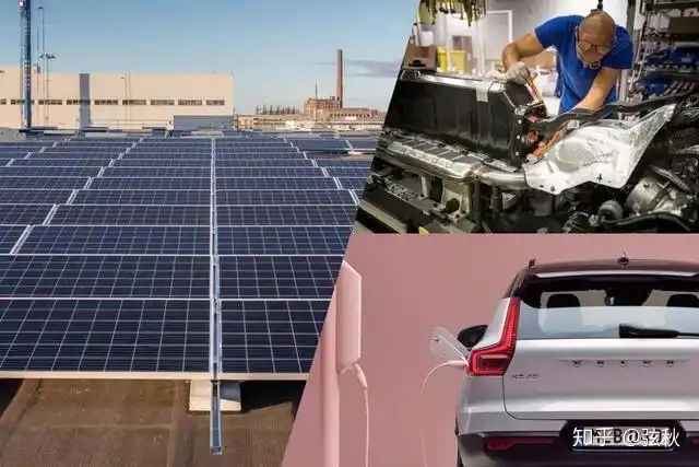 二线豪华纯电沃尔沃xc40recharge来了目测价格40万起