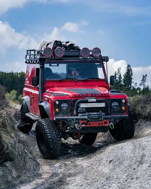 land rover defender##路虎·卫士90