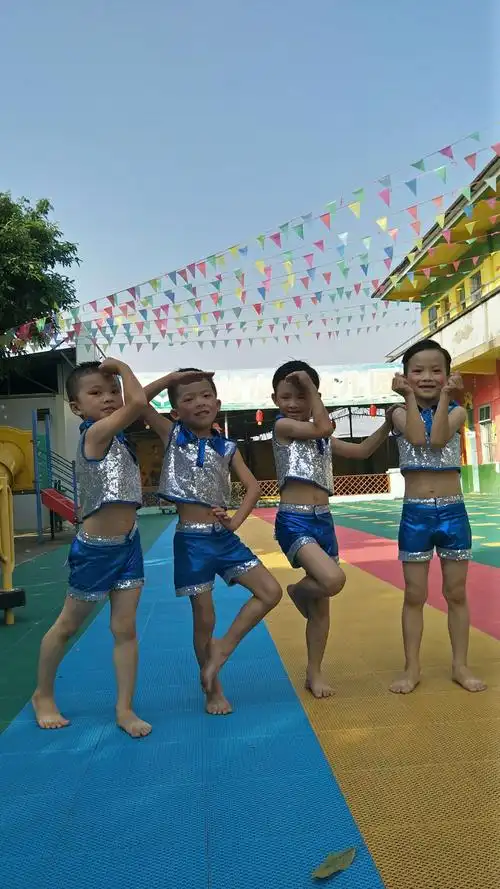 周村小学幼儿园学前一班美篇