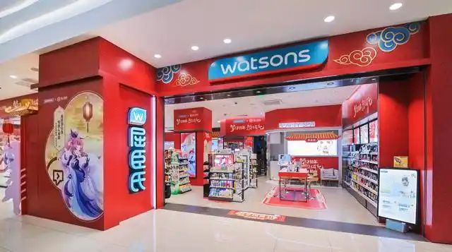 玩转春节档 屈臣氏跨界梦幻西游放大招|美妆_网易订阅