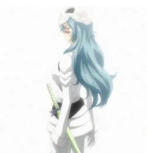 死神中最具有意外之喜的一次变身——破面十刃前第3十刃 妮露