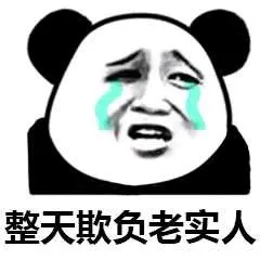 整天欺负老实人_老实人_欺负_整天表情