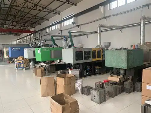 注塑加工车间_注塑加工_注塑加工厂-廊坊亿彩金腾塑料制品有限公司