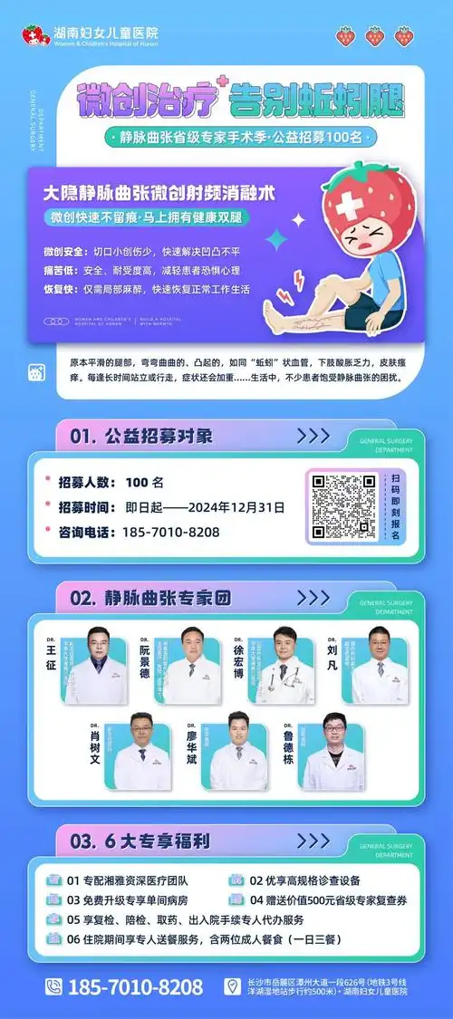 湖南妇女儿童医院普外科亮点工作年度盘点