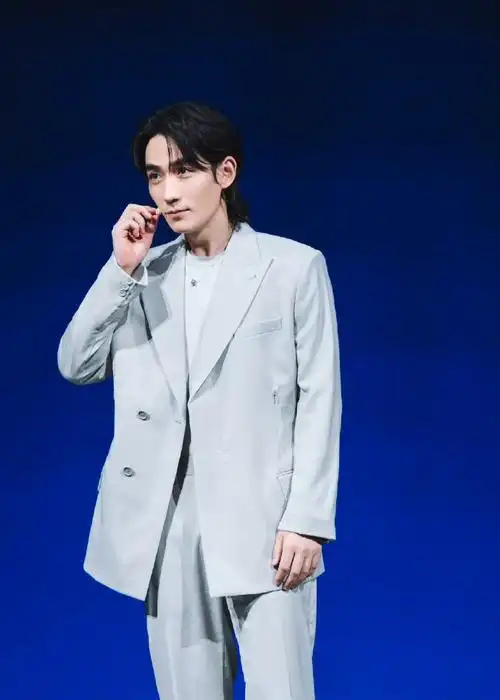 朱一龙硬控我60秒##朱一龙理解的演员职业