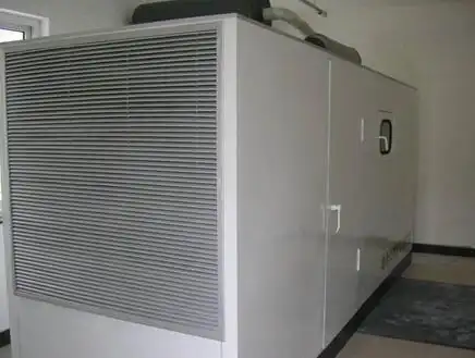 发电机隔音罩设计制作的原则