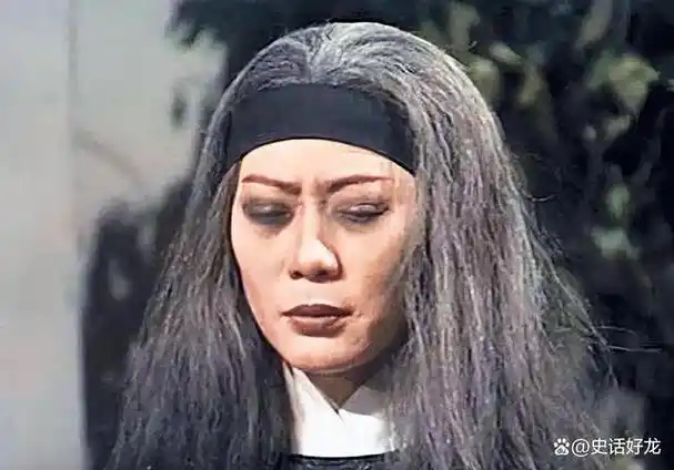 金庸笔下最强残疾高手柯镇恶勉强上榜无崖子仅第三