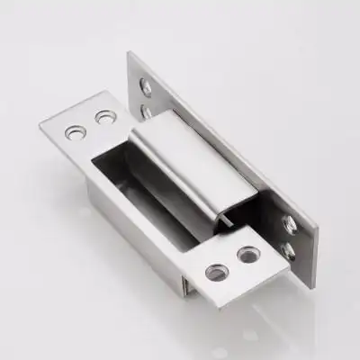 加厚暗装隐形十字合页外开开门木门暗藏铰链铰链