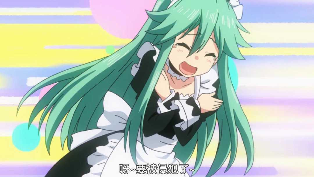 原创约会大作战是时候感受一下镜野七罪的恶作剧了