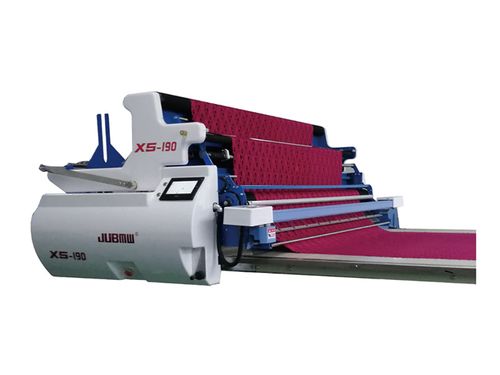 厂家销售全自动拉布机纺织机械设备针梭两用型全自动铺布机