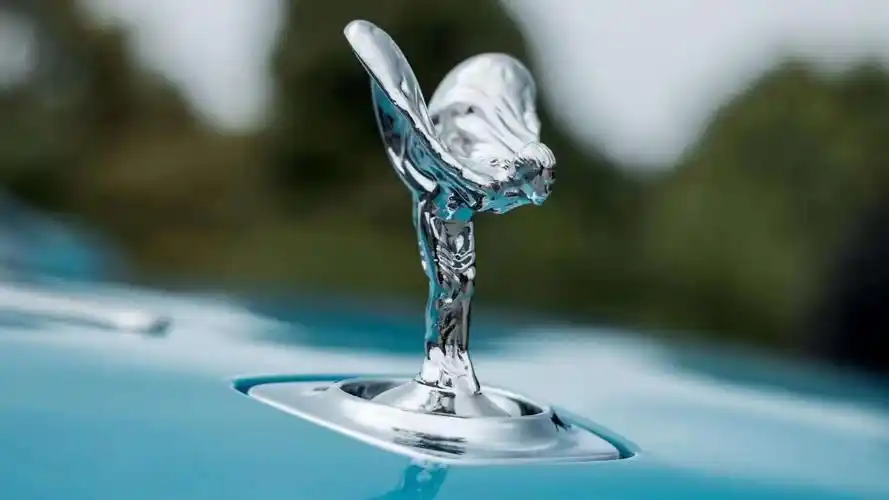 劳斯莱斯魅影现车到店体验