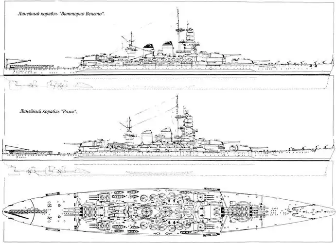 衣阿华级战列舰:二战战列舰真正王者