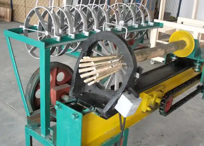 竹筷机 竹圆筷机 竹签机 竹牙签机生产销售