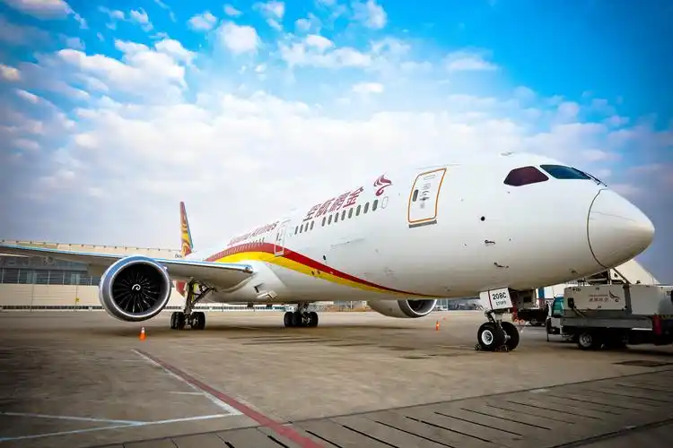 787梦想客机复航!金鹏航空推出520公务舱专属特惠产品