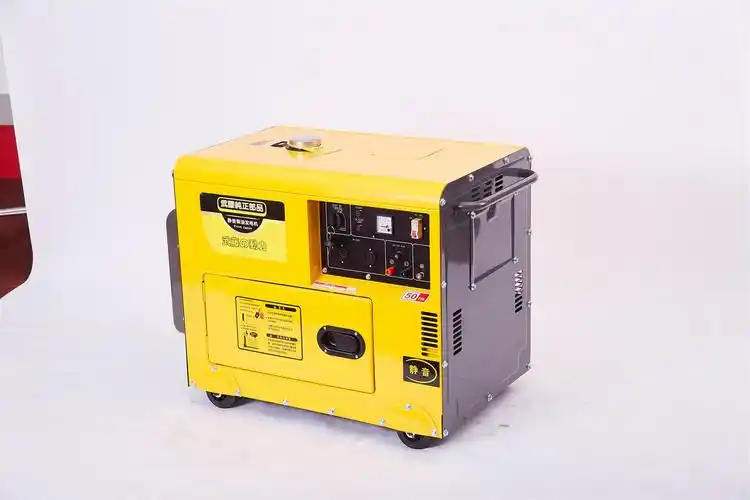 车载式40kw柴油发电机静音设备