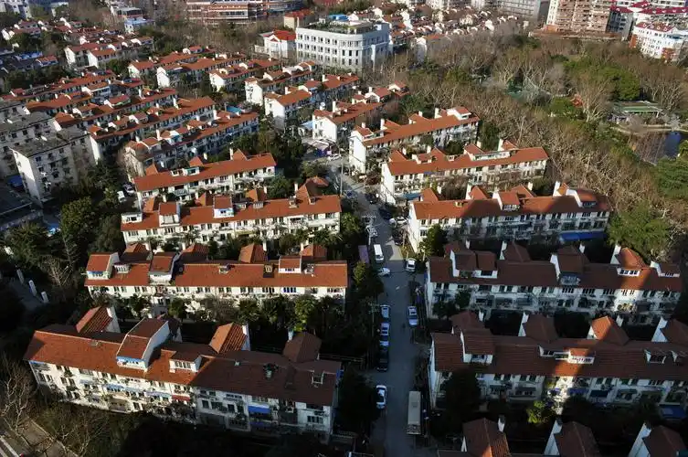 家门口的好去处 | 行走上海曹杨,看曾经的工人新村大变样