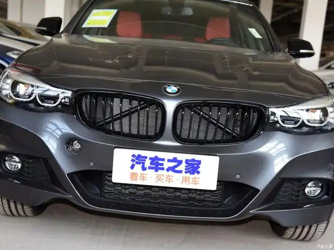 宝马3系gt 2020款 320i m运动曜夜版 5719512图片_宝马_汽车图库_汽车