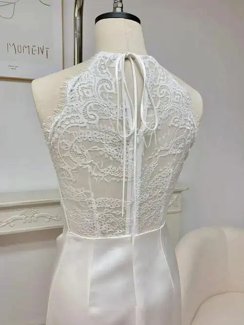 lace会换更好的100件真丝裙no014