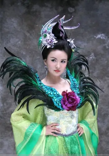 封神英雄榜李依晓