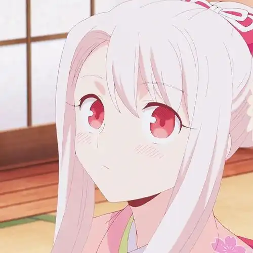 《卫宫家今天的饭》伊莉雅 #动漫头像##动漫女头# 08宇祭夏