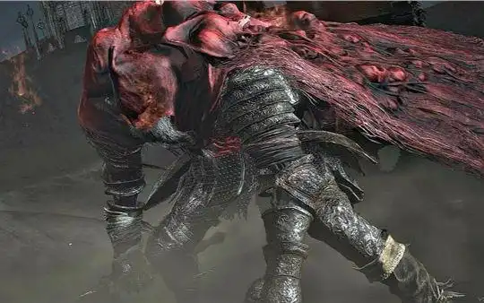 黑暗之魂3禁翻滚八周目盖尔