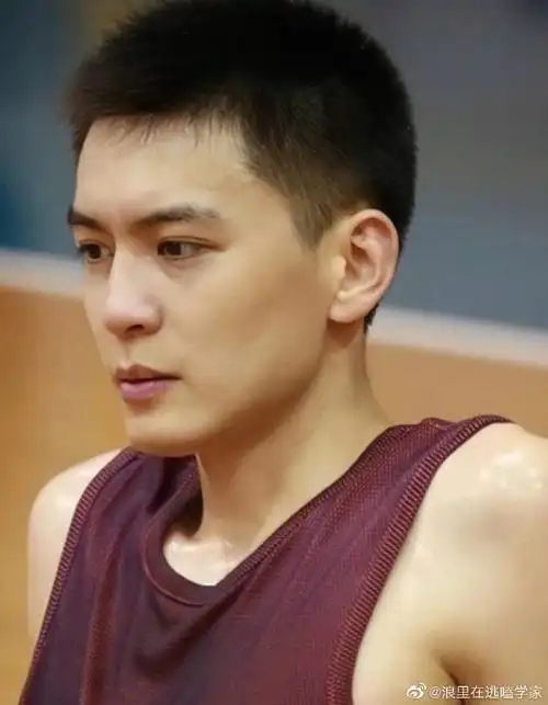 杨鸣称颜值在成绩面前不值一提#从辽宁功勋队长到最年轻的教练,从