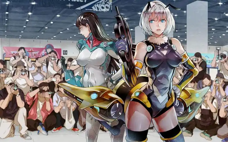 herman雏蜂漫画随便聊聊002学姐心事