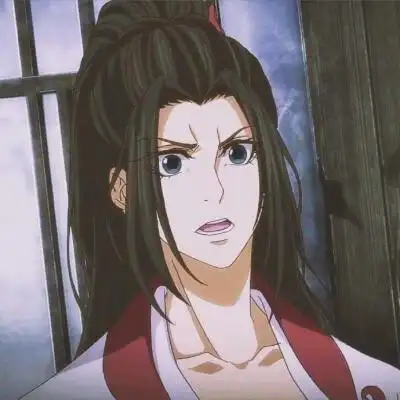 动漫自截~魔道祖师~温情